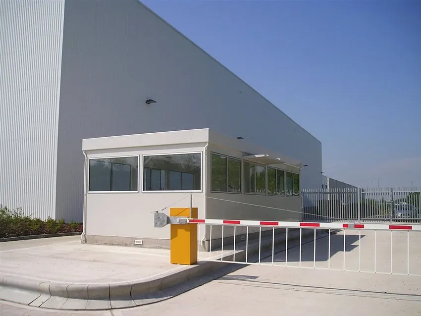 Gatehouse security service