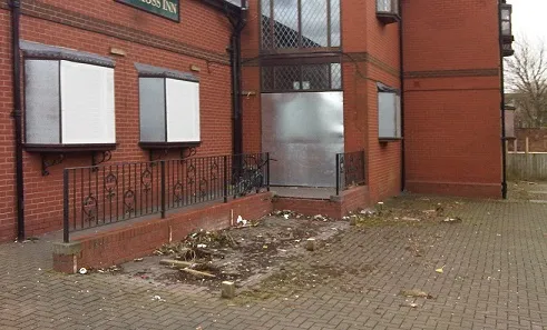 Vacant Property Security company Bristol