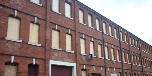 Vacant & empty property service