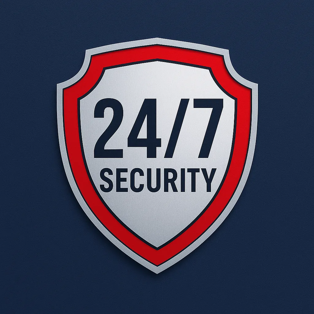 24/7 Security