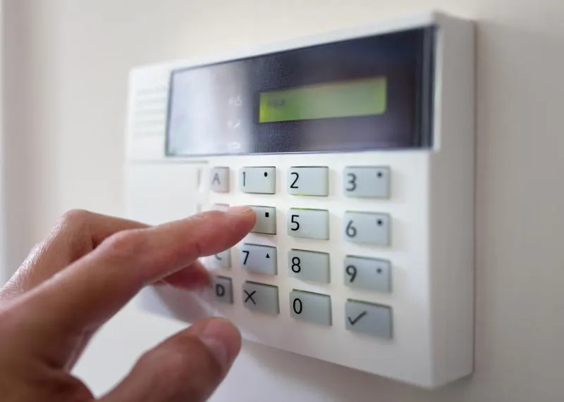 building alarms