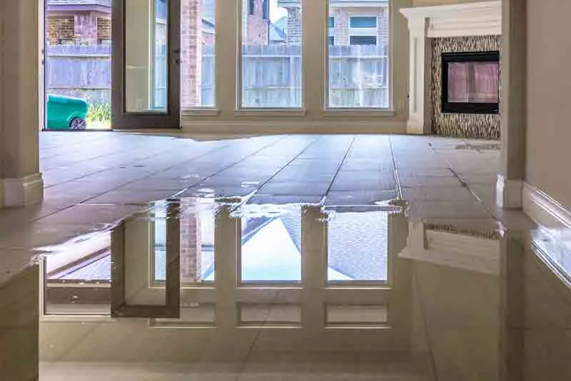 building damage mitigation